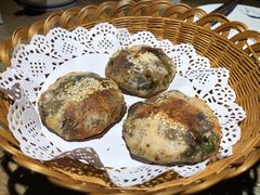 老阿爸炭炉烤饼-老阿爸鲜鱼土菜(昆山花桥店)