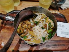 -小满手工粉(上海月星环球港店)
