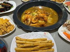 -巴蜀王婆大虾(南锣鼓巷店)