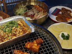 -柳飘飘亚洲烤肉集合店(内江万达店)
