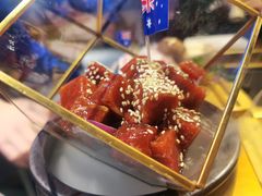 -金妈家烤肉(龙湖U城天街店)