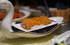 Lychee Crispy Duck