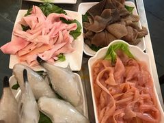-朱氏胖子烂火锅(洪崖洞店)