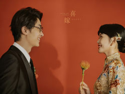 -铂爵夫人婚纱摄影(上海总店)
