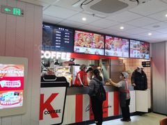 -肯德基(宁波万达店)
