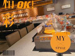 自助取餐区-小乔回转寿司(铁东万象汇店)