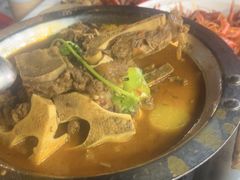 -不夜天烧烤牛骨头(南湖店)
