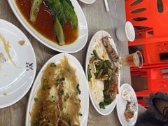 -红月湾海鲜饭店•沙滩海景(双月湾店)