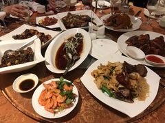 -喜来登由由大酒店九州膳坊中餐厅