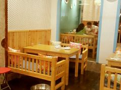 -乌镇那一年小院主题餐厅(甘泉西路店)