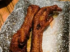 虎皮卤鸡爪-每碗面馆(新鸿安大厦店)