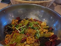 -拿渡麻辣香锅(世茂广场·工三店)