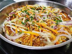 煎面-阿多私房菜(顺德店)