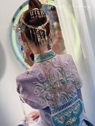 -艾米丽婚纱礼服