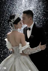 -麦田·婚纱摄影(天河新天地店)