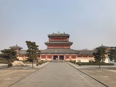 -洛阳古墓博物馆