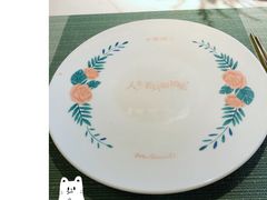 -蜜桃花开·中西融合菜E&W(南长街店)