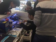 -爱畅享华为苹果手机维修服务(虹口龙之梦店)