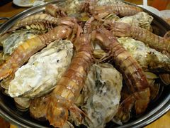 -蓝珊甄选海鲜自助·火锅大排档(近阿那亚店)