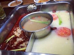 -巴奴毛肚火锅(商城路店)