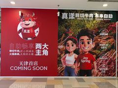 -鹏欣水游城