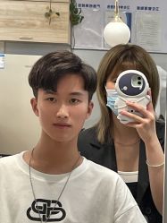 -苏豪路易士·嘉玛发廊
