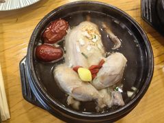-高社长参鸡汤(高丽街店)