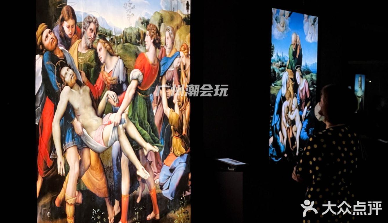 广州0元看展|4月重磅必打卡⭐️拉斐尔画展‼️