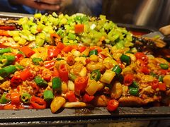 -江边城外烤全鱼(方庄时代购物中心店)