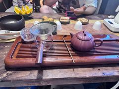 -邈墨茶馆(凤起路店)