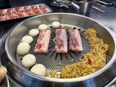 -大喜烤肉(海宁尚东店)