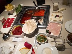 -海底捞火锅(武胜路凯德广场店)