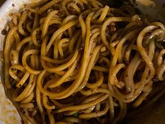 素椒杂酱面-明红蹄花(糍粑店街店)