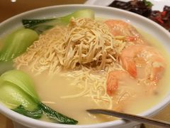 鸡汁煮干丝-香浙汇(望京店)