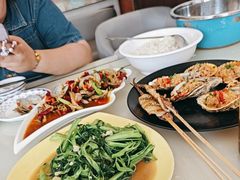 -覃记海鲜美食餐厅