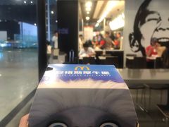 -麦当劳(深圳北站高铁店)