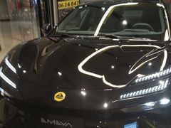 -莲花跑车(国贸商城店)