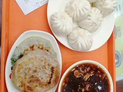 -庆丰包子铺(西单店)