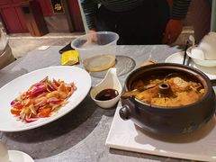 -福照楼汽锅鸡·云南菜(火车站锦江店)