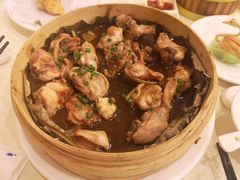 荷叶蒸滑鸡-一品粤珍轩(吴中路店)