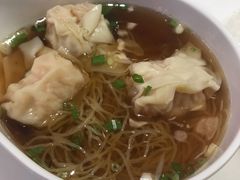 招牌鲜虾云吞面-港禧茶餐厅(美莲广场店)