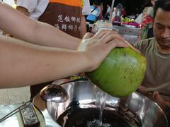 -范饭椰林川湘味海鲜·椰子鸡(三亚湾椰梦长廊店)
