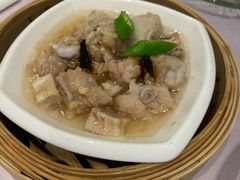 金蒜酱香蒸排骨-丰鲤楼•闽南茶楼(仟禧汇店)