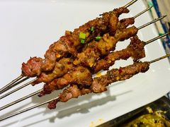 牛肉串-张师傅烧烤(CBD店)