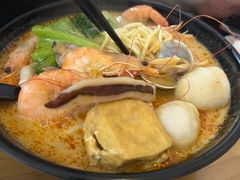 -五兰沙茶面(曾厝垵店)