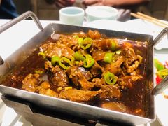 妈妈炖半筋半肉-北李妈妈菜·海肠捞饭(高新万达店)
