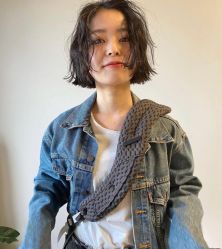 -菲·木田moontin造型salon