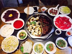 -纸盐河码头火锅(十八梯店)