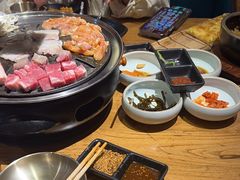 -九田家黑牛烤肉料理(华侨城店)