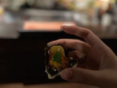 和牛海胆塔塔-三川·十酒Izakaya(南昌路店)